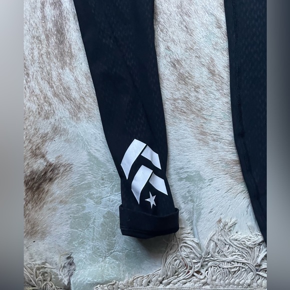 Lululemon Wunder Under High-Rise Tight 25" *Full-On Luxtreme sz 4 Barry’s - Picture 2 of 5